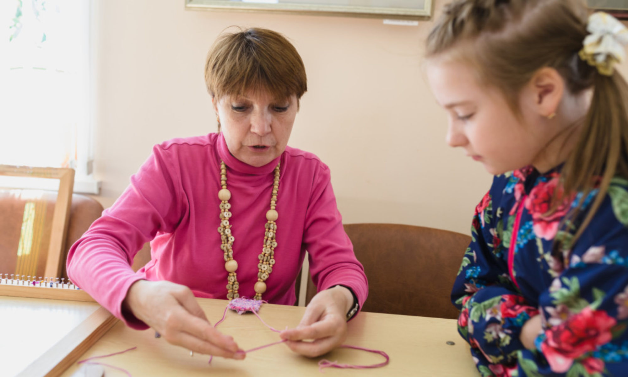 Белый цветок